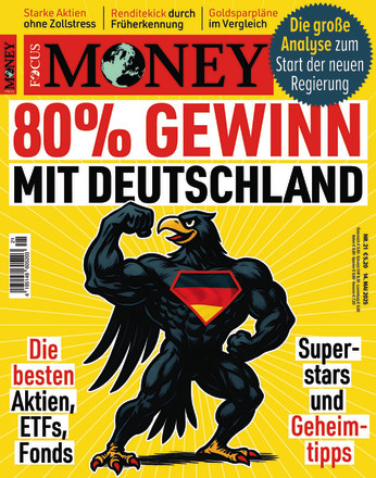 FOCUS MONEY