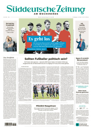Süddeutsche Zeitung