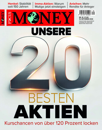 FOCUS MONEY