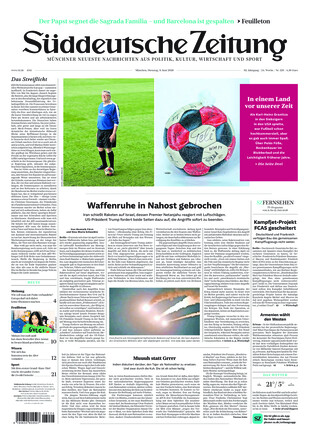 Süddeutsche Zeitung