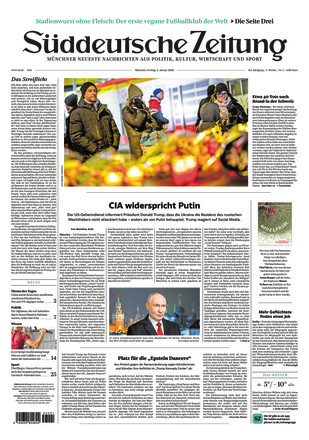Süddeutsche Zeitung - ePaper