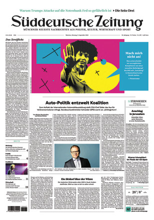 Süddeutsche Zeitung