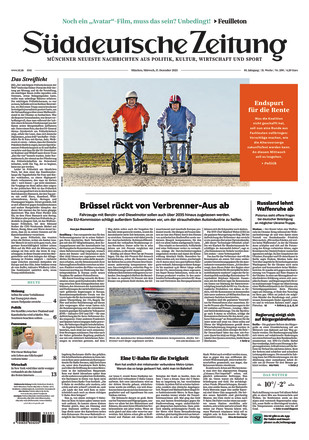 Süddeutsche Zeitung