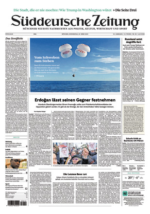 Süddeutsche Zeitung