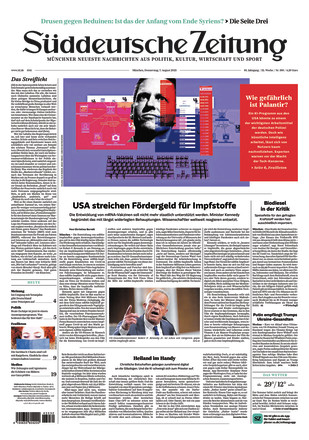Süddeutsche Zeitung