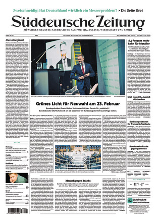 Süddeutsche Zeitung