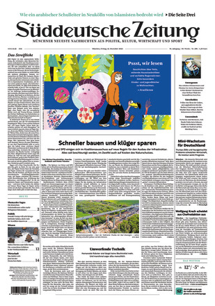 Süddeutsche Zeitung