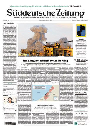 Süddeutsche Zeitung