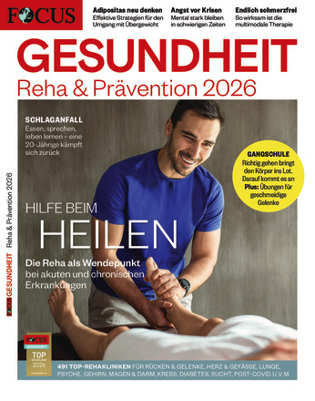 FOCUS GESUNDHEIT