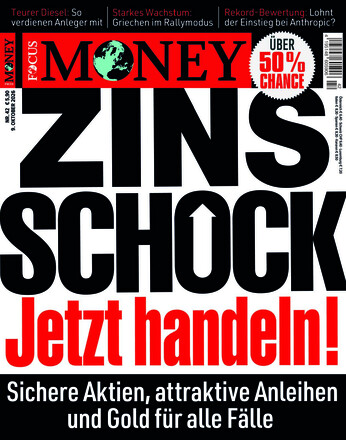 FOCUS MONEY