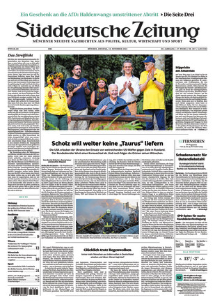 Süddeutsche Zeitung