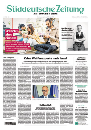 Süddeutsche Zeitung - ePaper