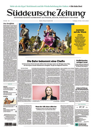 Süddeutsche Zeitung