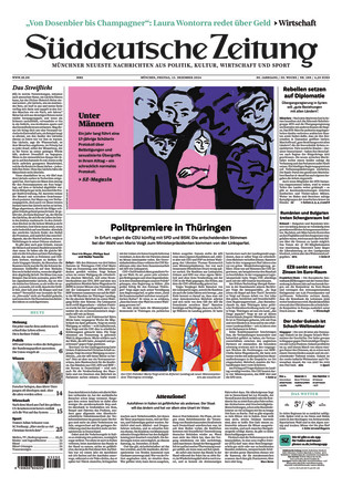 Süddeutsche Zeitung