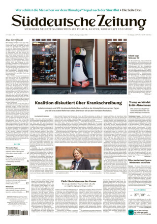 Süddeutsche Zeitung