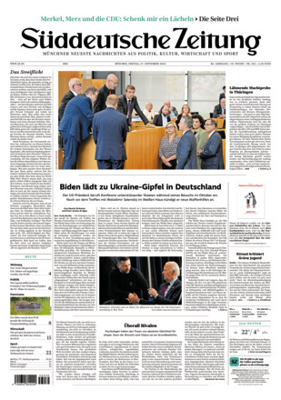 Süddeutsche Zeitung - ePaper