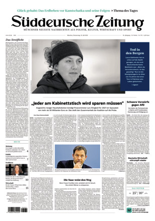 Süddeutsche Zeitung