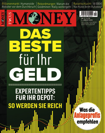 FOCUS MONEY
