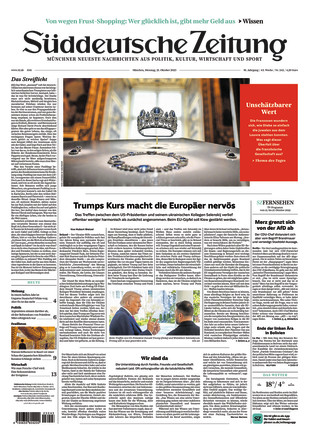 Süddeutsche Zeitung