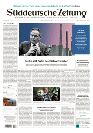 Süddeutsche Zeitung