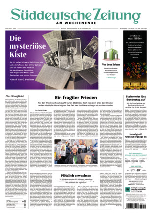 Süddeutsche Zeitung - ePaper