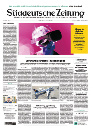 Süddeutsche Zeitung