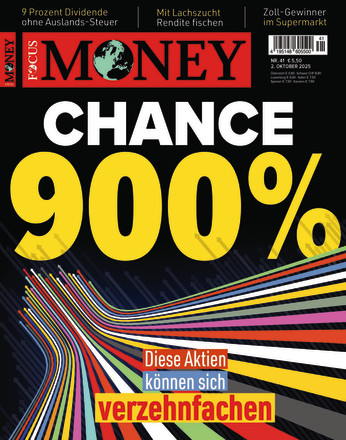 FOCUS MONEY