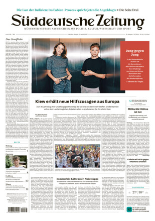 Süddeutsche Zeitung