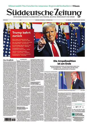 Süddeutsche Zeitung