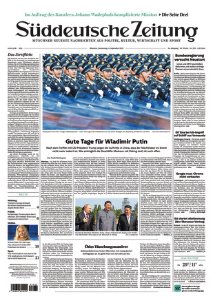 Süddeutsche Zeitung
