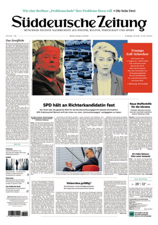Süddeutsche Zeitung