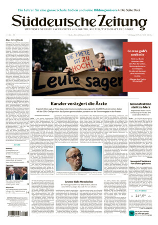 Süddeutsche Zeitung