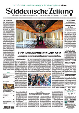 Süddeutsche Zeitung