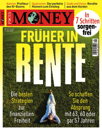 FOCUS MONEY