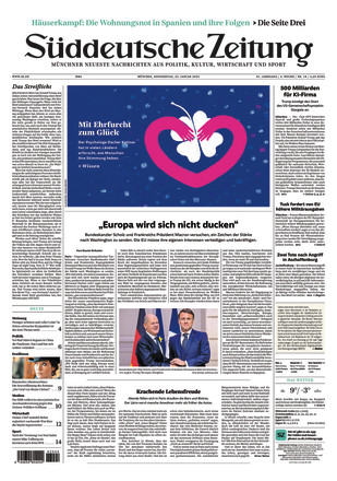 Süddeutsche Zeitung - ePaper