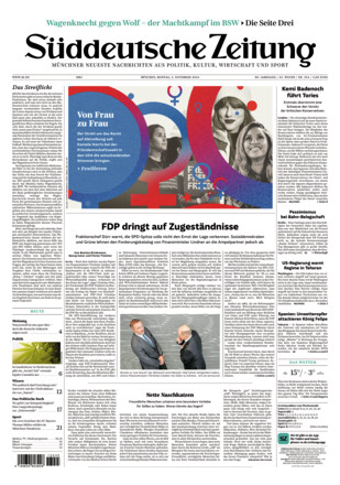 Süddeutsche Zeitung - ePaper