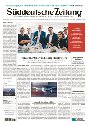 Süddeutsche Zeitung