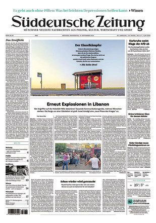 Süddeutsche Zeitung