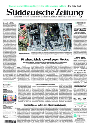 Süddeutsche Zeitung - ePaper;