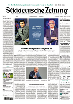 Süddeutsche Zeitung - ePaper