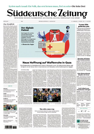 Süddeutsche Zeitung - ePaper