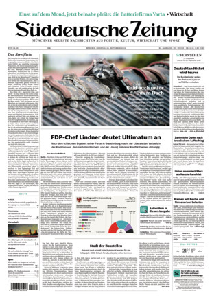 Süddeutsche Zeitung - ePaper