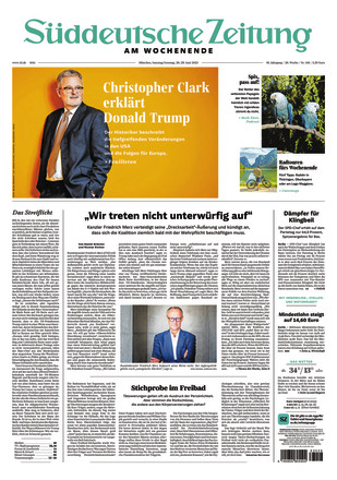 Süddeutsche Zeitung