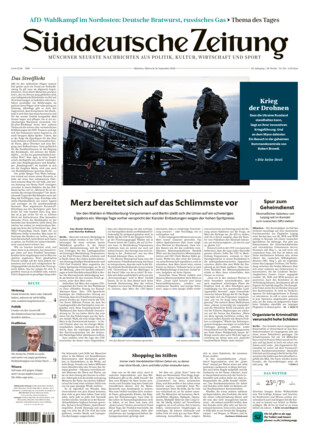 Süddeutsche Zeitung