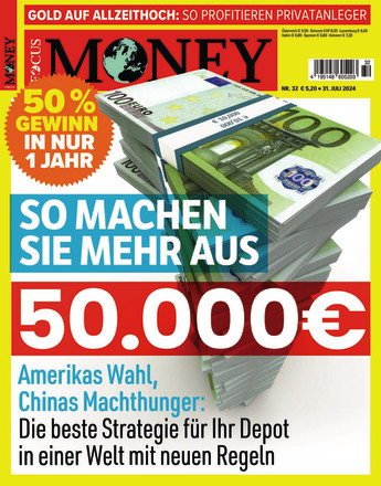 FOCUS MONEY - ePaper