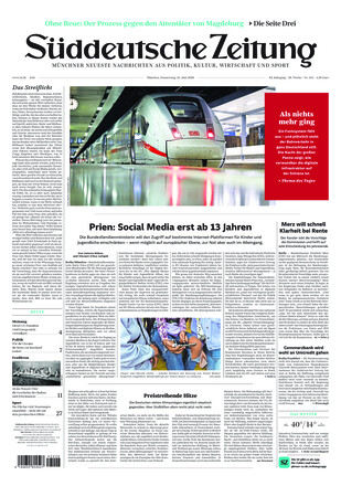 Süddeutsche Zeitung
