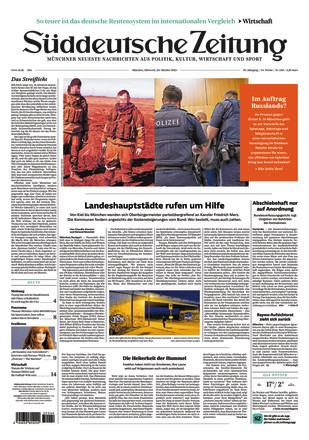 Süddeutsche Zeitung
