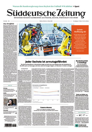 Süddeutsche Zeitung