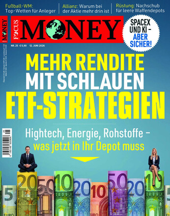 FOCUS MONEY