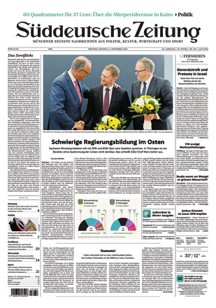 Süddeutsche Zeitung